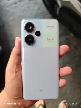 Xiaomi redmi note 13 pro plus+5g ram12/512gb white mantap x