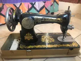 Mesin jahit merk standart