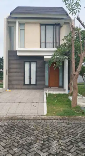 Disewakan rumah di Northwest Citraland siap huni