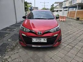Toyota Yaris TRD 1.5 Matic 2019 Merah #Yaris 2019