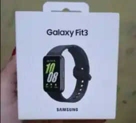Samsung galaxy fit 3 segel