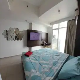 Sewa apartemen harian treepark city cikokol Tangerang kota