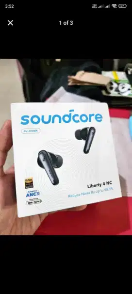 Anker Soundcore Liberty 4 NC