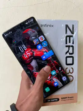 Infinix zero 30