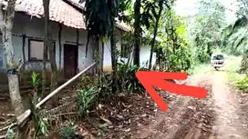 Dijual Tanah BONUS Rumah 800m² Jonggol, Cileungsi Bogor Timur