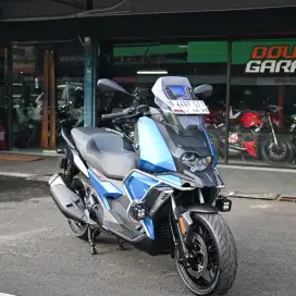 BMW C400X 2018 Fullpaper atpm