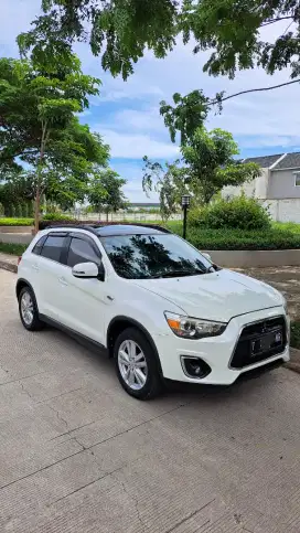 Mitsubishi Outlander Sport PX 2015 warna Putih