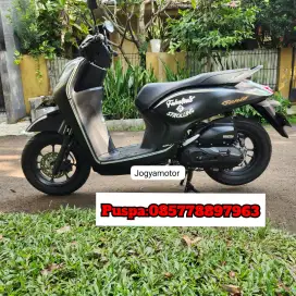 Honda genio fabulous tahun 2022
