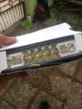 Lampu tembak sorot 10 mata led