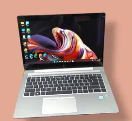 LAPTOP HP ELITEBOOK 840 G5 CORE I5 GEN 8 RAM 16/256GB M-AK