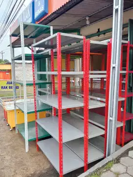 Rak gudang minimarket