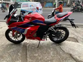 Honda CBR 150 R tahun 2024