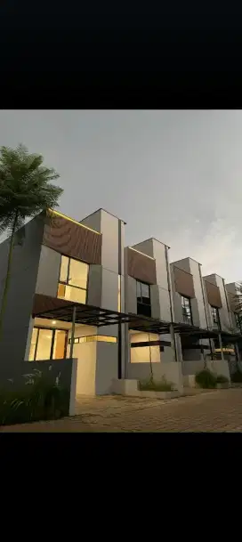 Free DP cicilan 5jt-an, 1 menit tol Desari, 20 menit CITOS
