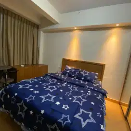 Sewa apartemen harian transpark Juanda Bekasi