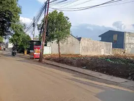 Tanah Kaveling Tangerang Selatan SHM Siap Bangun, 7  Menit Unpam Vikto