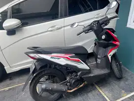 Dijual Honda Beat CBS ISS 2017