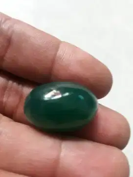 Batu Warna Hijau
