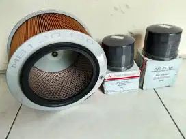 Dijual semua ada 3 unit saringan/ filter kendaraan mitshubisi/ engkel