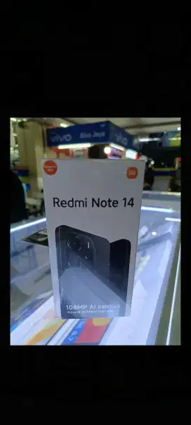 Xiaomi Redmi note 14 8/128