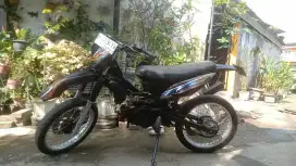 YAMAHA SPORTY THN 2002 MOTOR MURAH