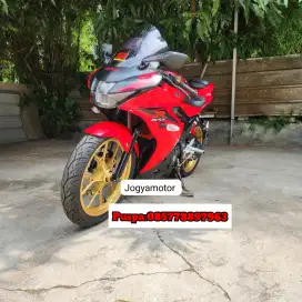 Suzuki GSX R tahun 2017 cash & credit