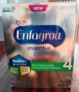 Susu Enfagrow Essential 4