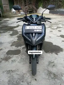 Honda vario 150 th 2018 plat tangsel