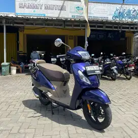 TVS CALLISTO 110 FI 2024
