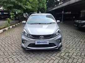 DP 5JT Daihatsu Sirion 1.3 d bensin 2019 Putih CWZVB