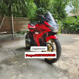Suzuki GSX R tahun 2017 cash // credit