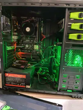JUAL CEPET KOMPUTER DAN MONITOR