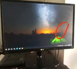 Led monitor LG IPS 20 Grade B
