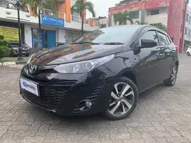 Pajak Panjang - Toyota Yaris 1.5 G Bensin-AT 2020