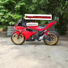 Suzuki GSX R tahun 2017 cash & credit