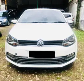 VW Polo GT Tsi 1.2 A/T Putih