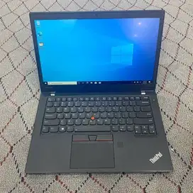 Laptop Lenovo Thinkpad T470s Core i5 GEN 7 RAM 16/256GB M-AK