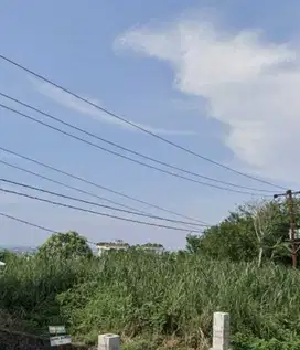 Dijual Tanah View Laut Lokasi Jl. Borobudur Semarang