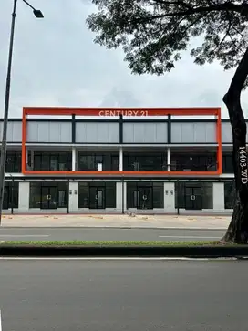 Disewa Ruko Brandnew Vazza Avenue Graha Bintaro Jaya