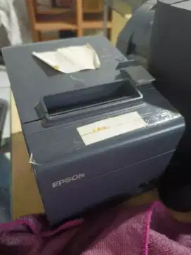 DIJUAL CEPAT – PAKET MESIN KASIR UNTUK RESTORAN