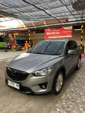 Mazda cx-5 GT 2.0 2012