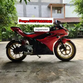 Suzuki GSX R tahun 2017 cash dan credit