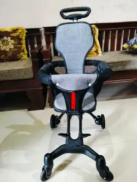 Kereta bayi habis pakai