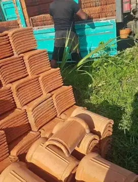 JuaL genteng kodok Mojosari murah nego