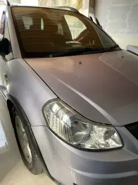 Suzuki X over 2008