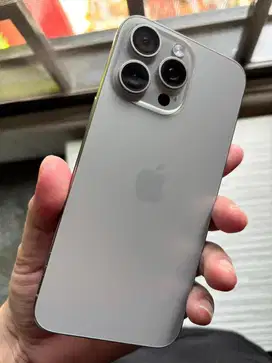 Iphone 15 pro max 512Gb dual sim