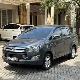TOYOTA INNOVA G DIESEL AT 2019