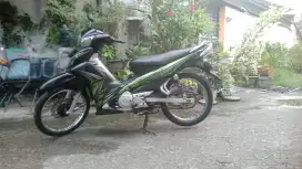 YAMAHA JUPITER Z ROBOT 2010