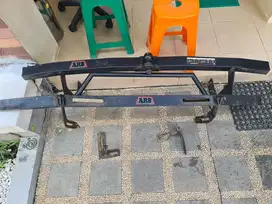 Tanduk bumper bekas calya sigra