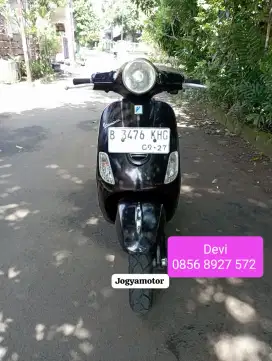 Piaggio vespa LX 125 th 2012