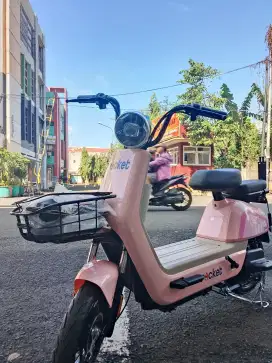 E-Bike Rocket Torays SLH